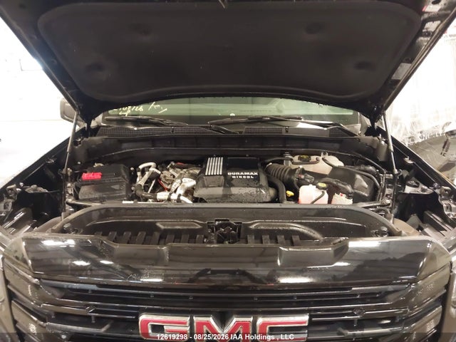 GMC Sierra K1500 Elevation 2025 1GTUUCE83SZ207616 Image 10