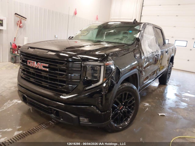GMC Sierra K1500 Elevation 2025 1GTUUCE83SZ207616 Image 12