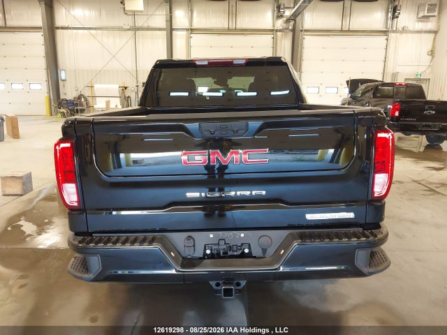 GMC Sierra K1500 Elevation 2025 1GTUUCE83SZ207616 Image 17