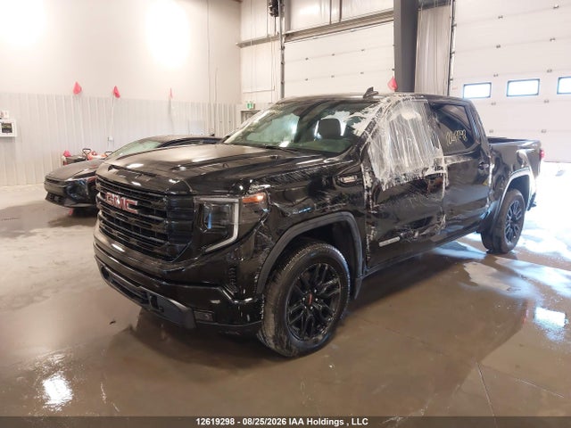 GMC Sierra K1500 Elevation 2025 1GTUUCE83SZ207616 Image 2