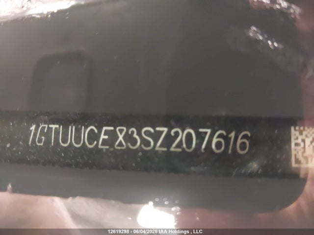 GMC Sierra K1500 Elevation 2025 1GTUUCE83SZ207616 Image 20