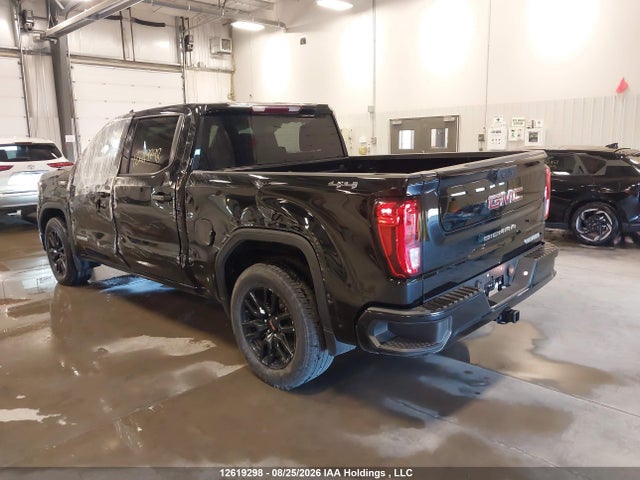 GMC Sierra K1500 Elevation 2025 1GTUUCE83SZ207616 Image 3