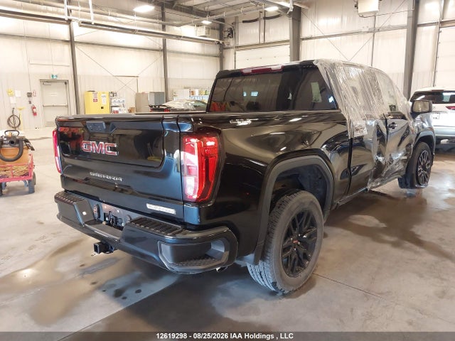 GMC Sierra K1500 Elevation 2025 1GTUUCE83SZ207616 Image 4
