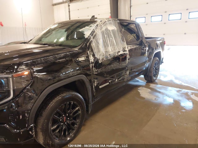 GMC Sierra K1500 Elevation 2025 1GTUUCE83SZ207616 Image 6