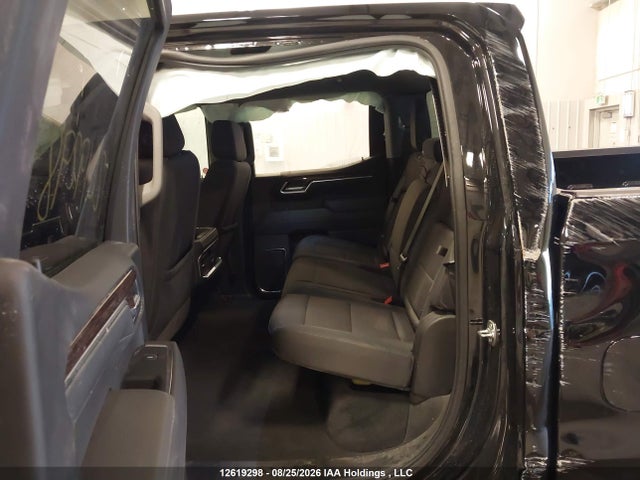 GMC Sierra K1500 Elevation 2025 1GTUUCE83SZ207616 Image 8