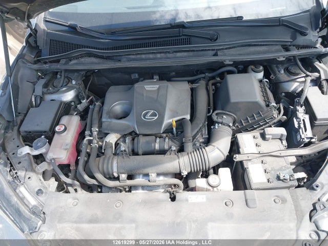 12619299 :رقم المزاد ، JTJGARDZ5M5030626 vin ، 2021 Lexus Nx 300 Base/300 Luxury/300 F Sport مزاد بيع