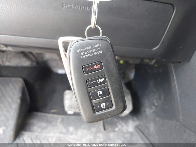 12619299 :رقم المزاد ، JTJGARDZ5M5030626 vin ، 2021 Lexus Nx 300 Base/300 Luxury/300 F Sport مزاد بيع