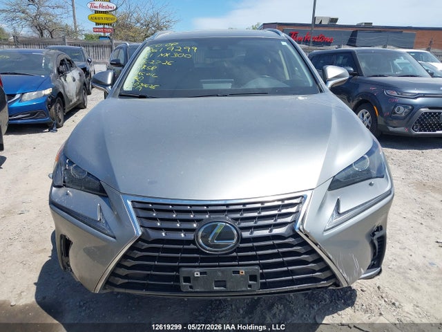 12619299 :رقم المزاد ، JTJGARDZ5M5030626 vin ، 2021 Lexus Nx 300 Base/300 Luxury/300 F Sport مزاد بيع