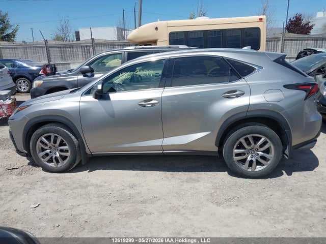 12619299 :رقم المزاد ، JTJGARDZ5M5030626 vin ، 2021 Lexus Nx 300 Base/300 Luxury/300 F Sport مزاد بيع