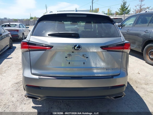 12619299 :رقم المزاد ، JTJGARDZ5M5030626 vin ، 2021 Lexus Nx 300 Base/300 Luxury/300 F Sport مزاد بيع