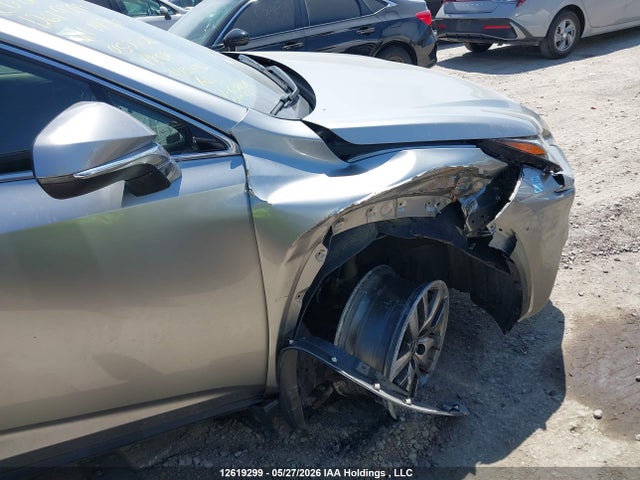 12619299 :رقم المزاد ، JTJGARDZ5M5030626 vin ، 2021 Lexus Nx 300 Base/300 Luxury/300 F Sport مزاد بيع