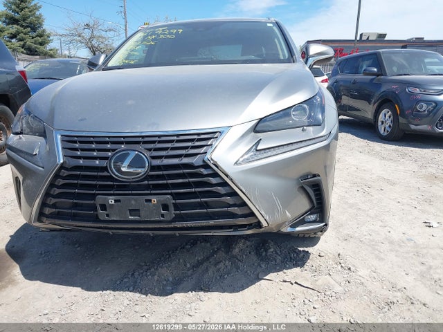 12619299 :رقم المزاد ، JTJGARDZ5M5030626 vin ، 2021 Lexus Nx 300 Base/300 Luxury/300 F Sport مزاد بيع