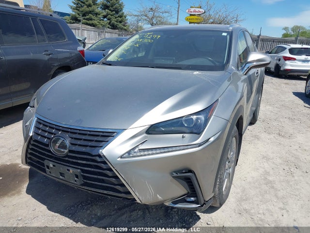 12619299 :رقم المزاد ، JTJGARDZ5M5030626 vin ، 2021 Lexus Nx 300 Base/300 Luxury/300 F Sport مزاد بيع