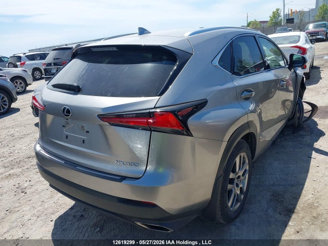 12619299 :رقم المزاد ، JTJGARDZ5M5030626 vin ، 2021 Lexus Nx 300 Base/300 Luxury/300 F Sport مزاد بيع