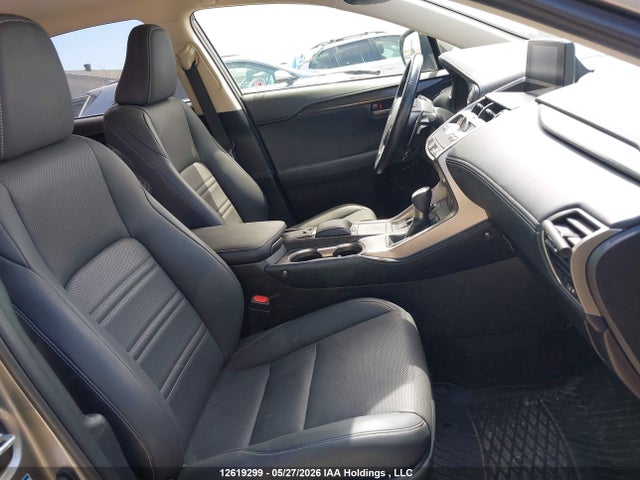 12619299 :رقم المزاد ، JTJGARDZ5M5030626 vin ، 2021 Lexus Nx 300 Base/300 Luxury/300 F Sport مزاد بيع