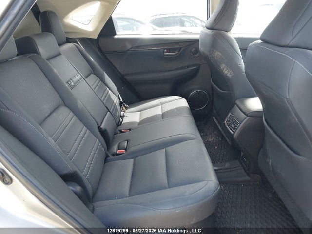 12619299 :رقم المزاد ، JTJGARDZ5M5030626 vin ، 2021 Lexus Nx 300 Base/300 Luxury/300 F Sport مزاد بيع