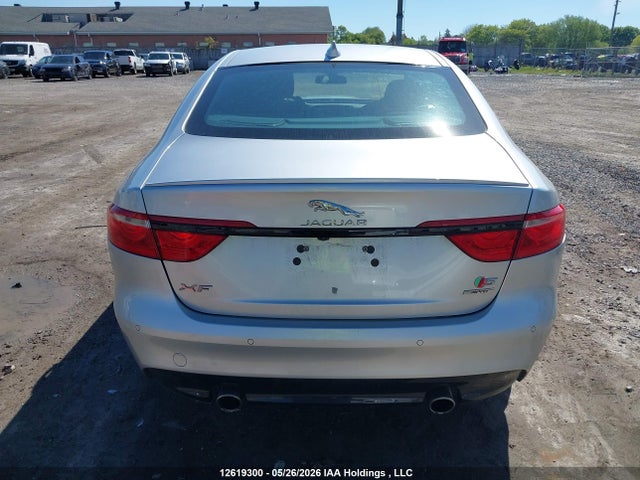 Jaguar Xf S 2017 SAJBM4BV9HCY35023 Image 17