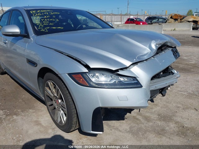 Jaguar Xf S 2017 SAJBM4BV9HCY35023 Image 19