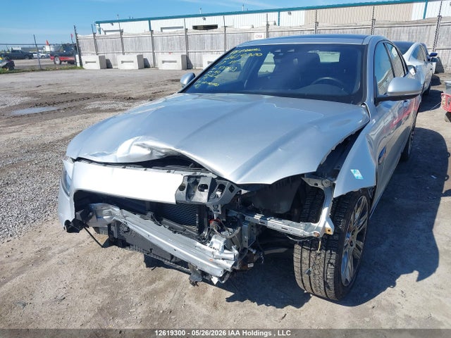 Jaguar Xf S 2017 SAJBM4BV9HCY35023 Image 2