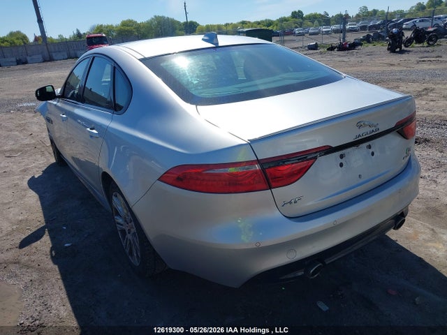 Jaguar Xf S 2017 SAJBM4BV9HCY35023 Image 3
