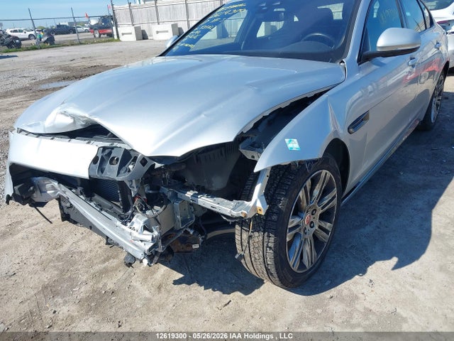Jaguar Xf S 2017 SAJBM4BV9HCY35023 Image 6