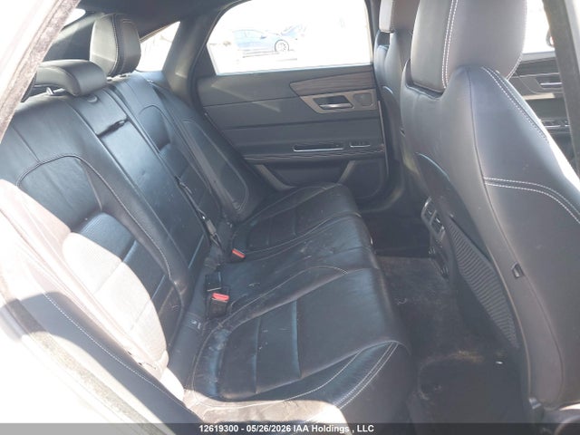 Jaguar Xf S 2017 SAJBM4BV9HCY35023 Image 8