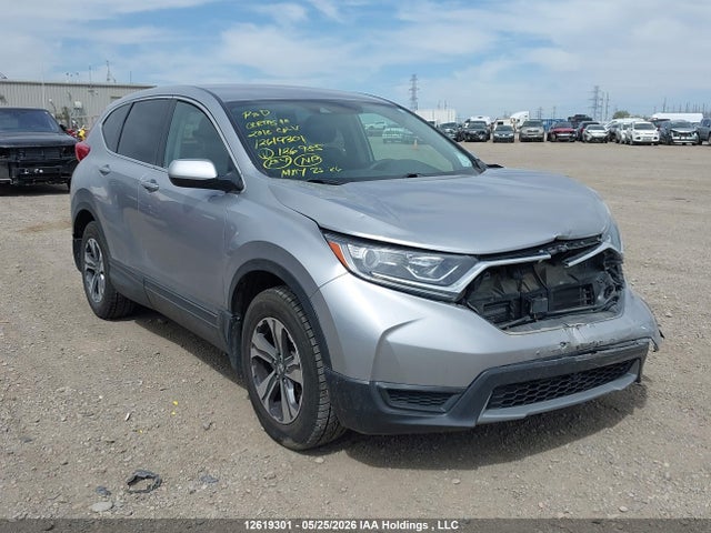 Продажа на аукционе авто 2018 Honda Cr-v Lx, vin: 2HKRW2H22JH126985, номер лота: 12619301