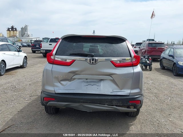 Продаж на аукціоні авто 2018 Honda Cr-v Lx, vin: 2HKRW2H22JH126985, номер лоту: 12619301