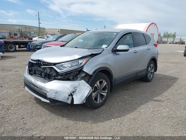 Продаж на аукціоні авто 2018 Honda Cr-v Lx, vin: 2HKRW2H22JH126985, номер лоту: 12619301