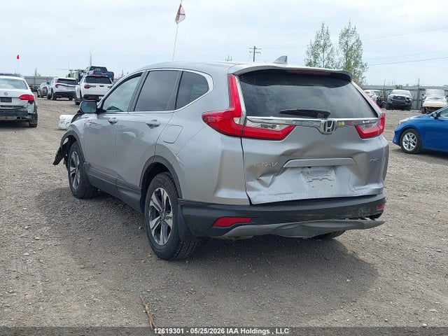 Продаж на аукціоні авто 2018 Honda Cr-v Lx, vin: 2HKRW2H22JH126985, номер лоту: 12619301