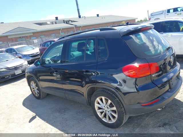 2012 Volkswagen Tiguan S/se/sel მანქანა იყიდება აუქციონზე, vin: WVGBV7AX6CW573173, აუქციონის ნომერი: 12619304