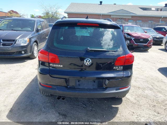 2012 Volkswagen Tiguan S/se/sel მანქანა იყიდება აუქციონზე, vin: WVGBV7AX6CW573173, აუქციონის ნომერი: 12619304