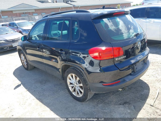 2012 Volkswagen Tiguan S/se/sel მანქანა იყიდება აუქციონზე, vin: WVGBV7AX6CW573173, აუქციონის ნომერი: 12619304