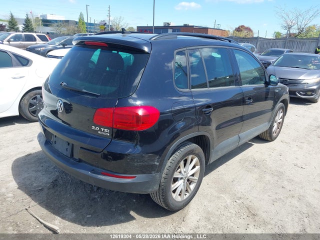 2012 Volkswagen Tiguan S/se/sel მანქანა იყიდება აუქციონზე, vin: WVGBV7AX6CW573173, აუქციონის ნომერი: 12619304