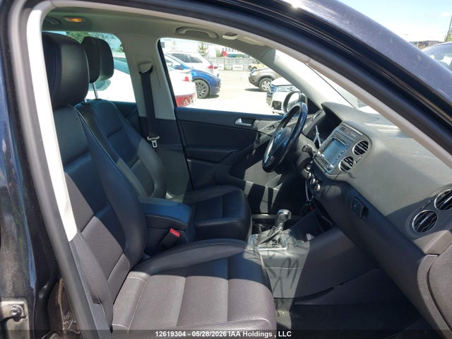 2012 Volkswagen Tiguan S/se/sel მანქანა იყიდება აუქციონზე, vin: WVGBV7AX6CW573173, აუქციონის ნომერი: 12619304