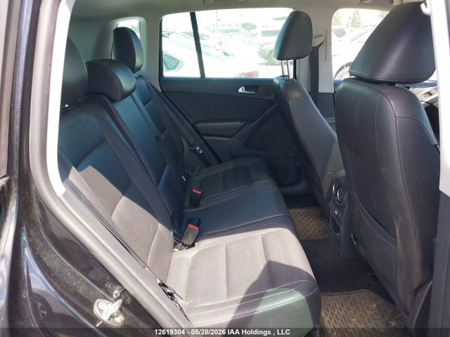 2012 Volkswagen Tiguan S/se/sel მანქანა იყიდება აუქციონზე, vin: WVGBV7AX6CW573173, აუქციონის ნომერი: 12619304