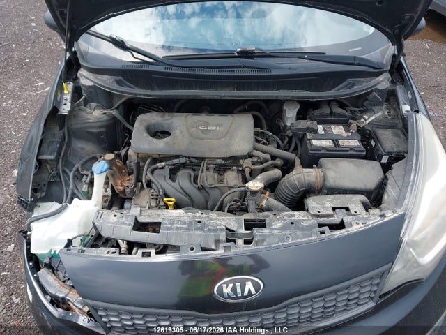 Aukcja sprzedaży 2016 Kia Rio Ex/ex+ W/sunroof/lx/lx+/lx+ Eco/sx, vin: KNADM4A31G6551547, numer aukcji: 12619305