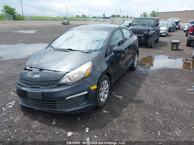 Aukcja sprzedaży 2016 Kia Rio Ex/ex+ W/sunroof/lx/lx+/lx+ Eco/sx, vin: KNADM4A31G6551547, numer aukcji: 12619305