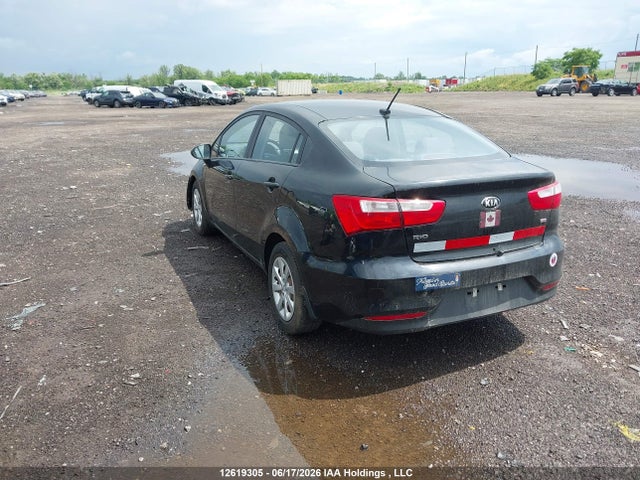 Aukcja sprzedaży 2016 Kia Rio Ex/ex+ W/sunroof/lx/lx+/lx+ Eco/sx, vin: KNADM4A31G6551547, numer aukcji: 12619305