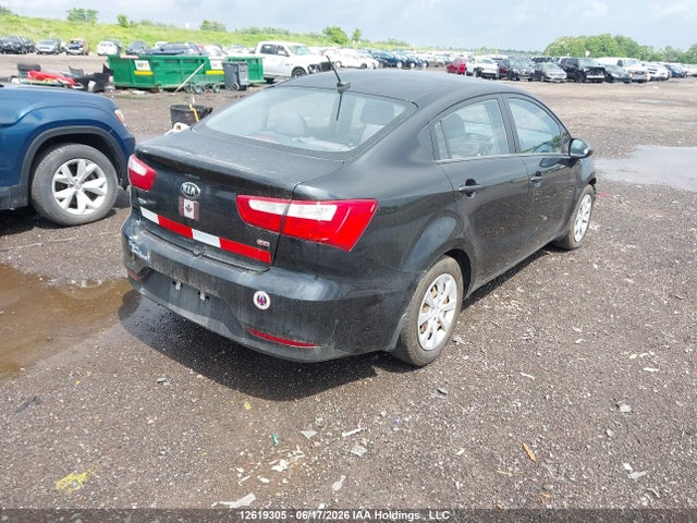 Aukcja sprzedaży 2016 Kia Rio Ex/ex+ W/sunroof/lx/lx+/lx+ Eco/sx, vin: KNADM4A31G6551547, numer aukcji: 12619305