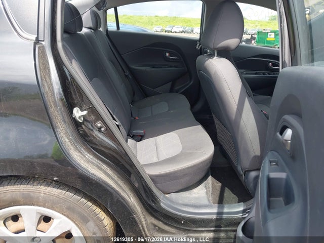 Aukcja sprzedaży 2016 Kia Rio Ex/ex+ W/sunroof/lx/lx+/lx+ Eco/sx, vin: KNADM4A31G6551547, numer aukcji: 12619305