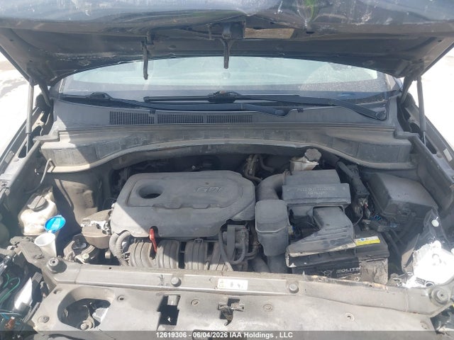 12619306 :رقم المزاد ، 5XYZUDLB6HG421596 vin ، 2017 Hyundai Santa Fe Sport مزاد بيع
