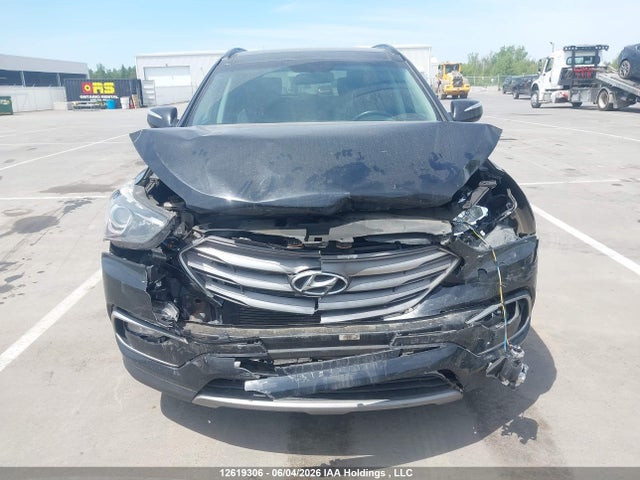 12619306 :رقم المزاد ، 5XYZUDLB6HG421596 vin ، 2017 Hyundai Santa Fe Sport مزاد بيع