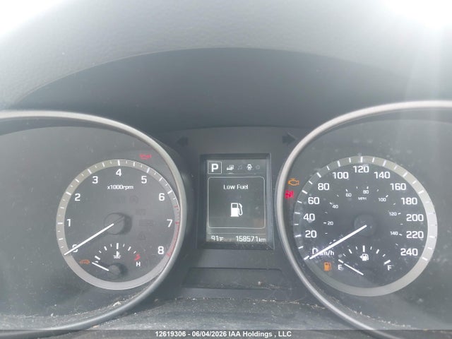 12619306 :رقم المزاد ، 5XYZUDLB6HG421596 vin ، 2017 Hyundai Santa Fe Sport مزاد بيع