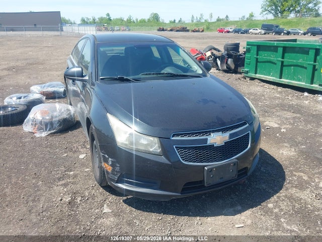 12619307 :رقم المزاد ، 1G1PF5SC1C7158210 vin ، 2012 Chevrolet Cruze مزاد بيع