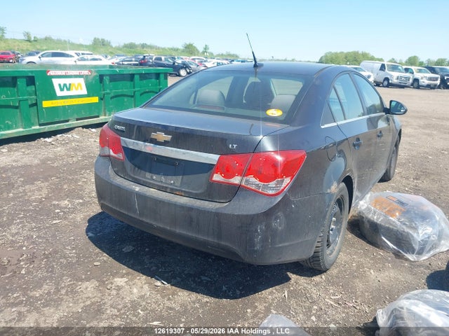 Продажа на аукционе авто 2012 Chevrolet Cruze, vin: 1G1PF5SC1C7158210, номер лота: 12619307
