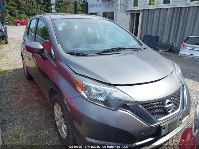 Aukcja sprzedaży 2018 Nissan Versa Note S/sr/sv, vin: 3N1CE2CP5JL361573, numer aukcji: 12619308