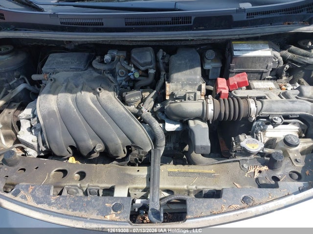 Nissan Versa Note S/sr/sv 2018 3N1CE2CP5JL361573 Image 10