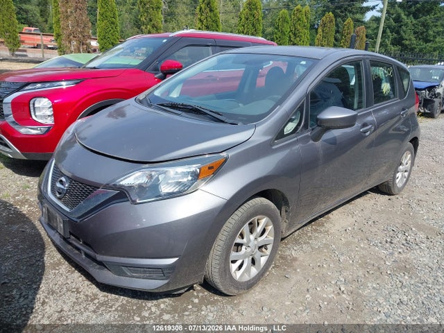 Nissan Versa Note S/sr/sv 2018 3N1CE2CP5JL361573 Image 2