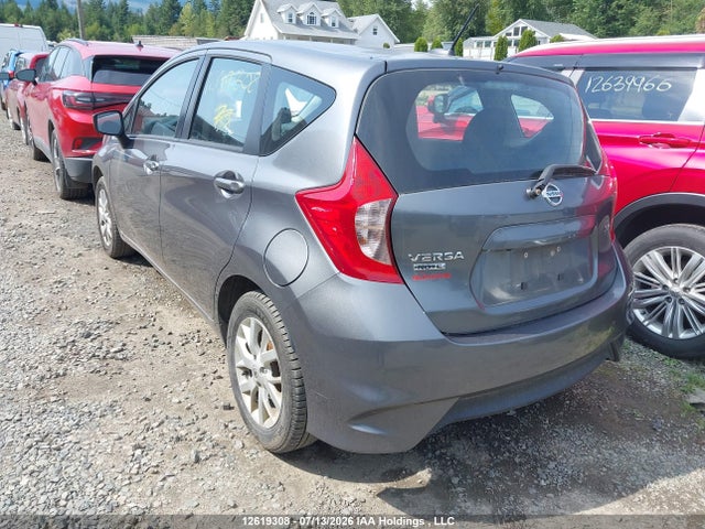 Nissan Versa Note S/sr/sv 2018 3N1CE2CP5JL361573 Image 3